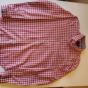Zara Men's Button Down Shirt Long Sleeve Medium